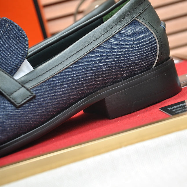 HM DESTIN LOAFER AEGEAN DENIM