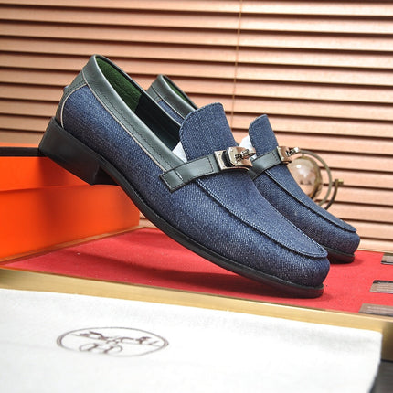 HM DESTIN LOAFER AEGEAN DENIM