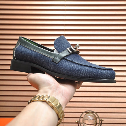 HM DESTIN LOAFER AEGEAN DENIM
