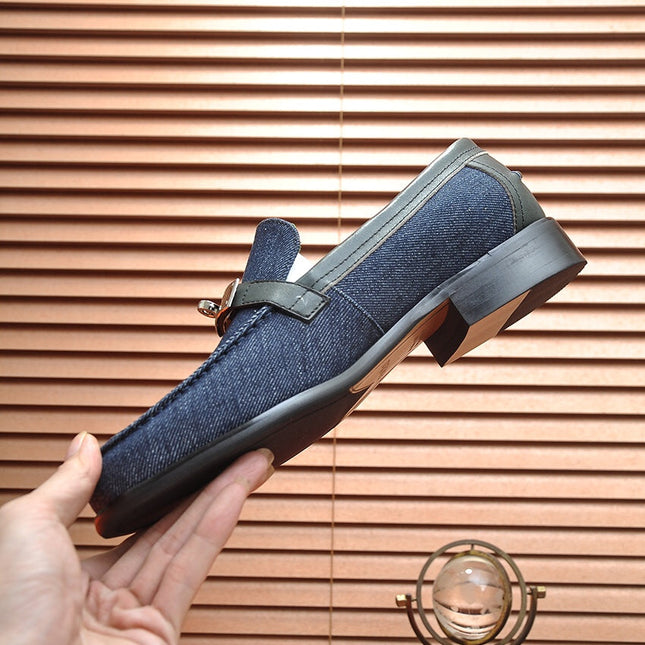 HM DESTIN LOAFER AEGEAN DENIM