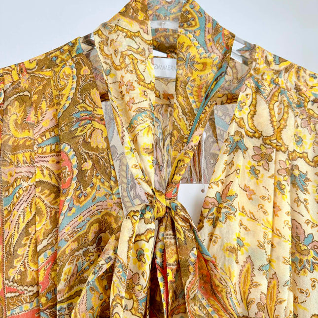 Zimmermann 2025 Blouse 048