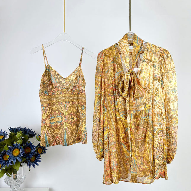 Zimmermann 2025 Blouse 048