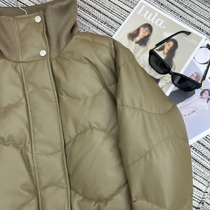 HERMES 25S SHEARLING JACKET 276