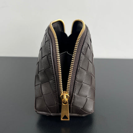 INTRECCIATO 16 BAG IN FONDANT LAMBSKIN