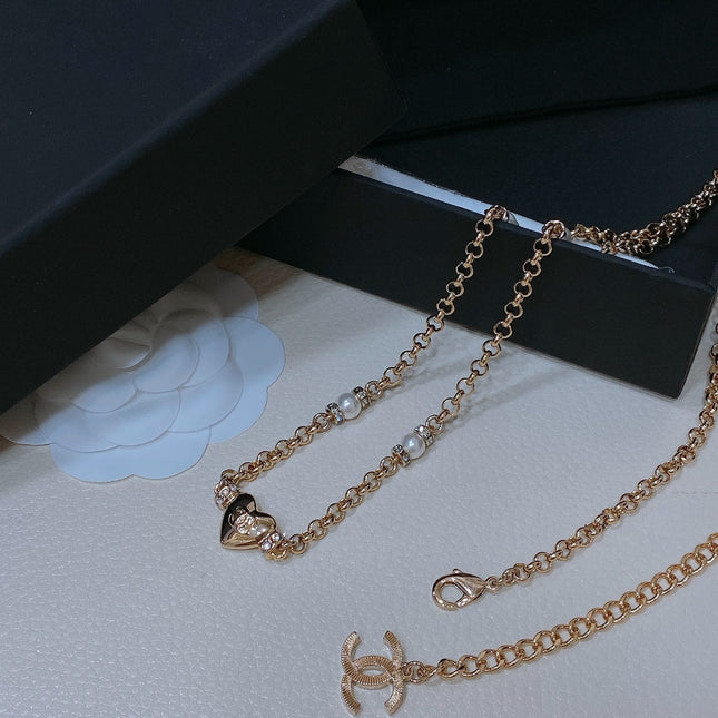 CC Waist Belt Chain Model 15