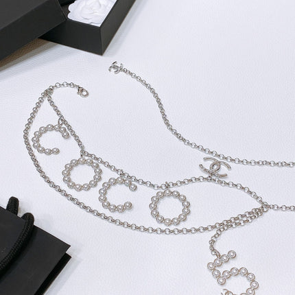 CC Waist Belt Chain Model 12