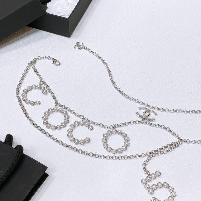 CC Waist Belt Chain Model 12