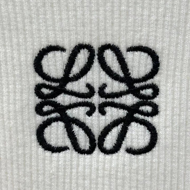 Loew Anagram Embroidered Tank Top