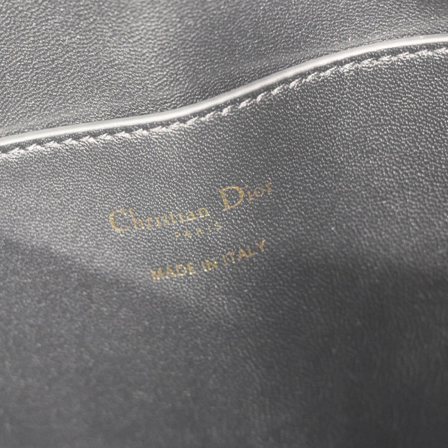 MEDIUM 34 NOLITA BAG IN BLACK MACROCANNAGE CALFSKIN