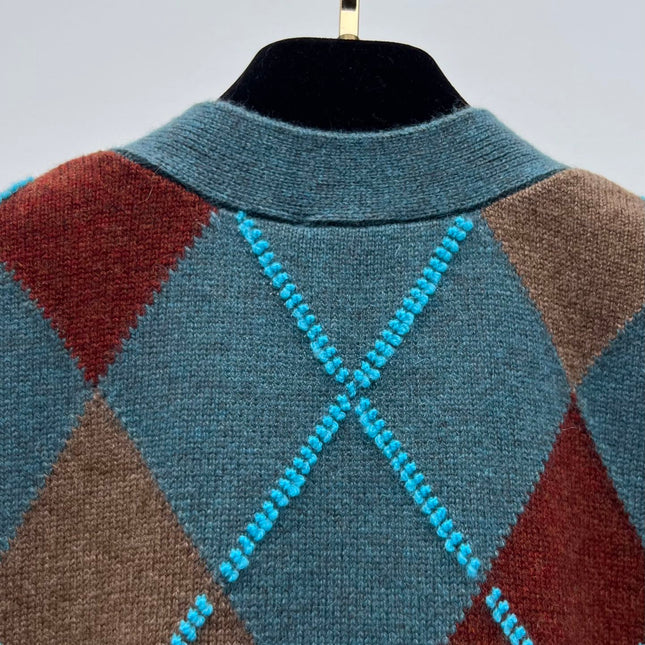 CHANEL 25S SET KNIT VEST STYLE 255