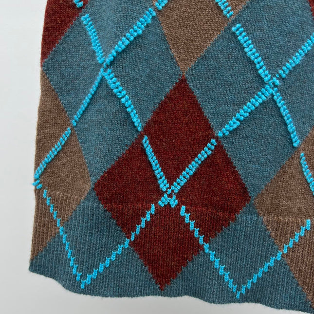 CHANEL 25S ROUND NECK SWEATER SET STYLE 254