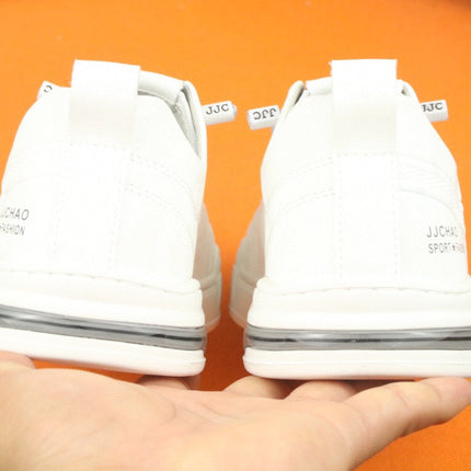 PRA SNEAKER IN WHITE CARO SUEDE CALFSKIN