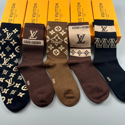 CREW SOCKS 425691 (1 BOX)