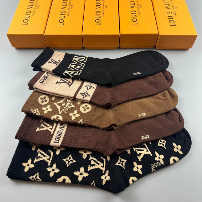 CREW SOCKS 425691 (1 BOX)