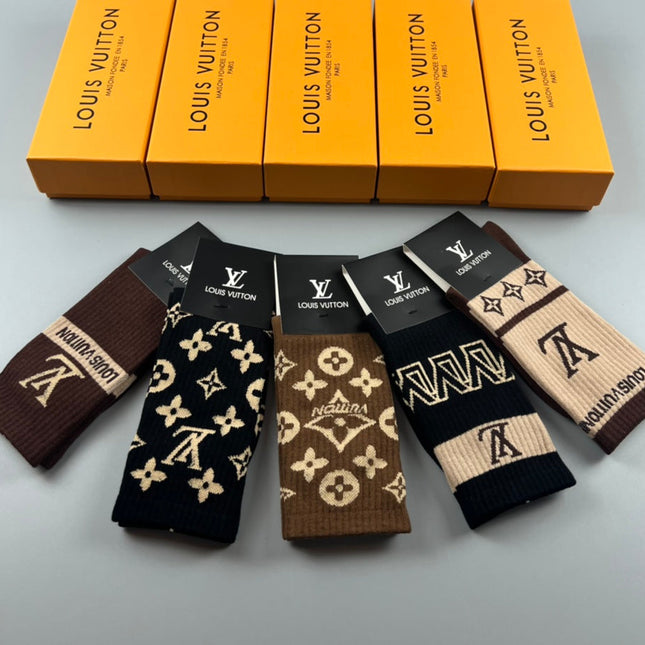 CREW SOCKS 425691 (1 BOX)