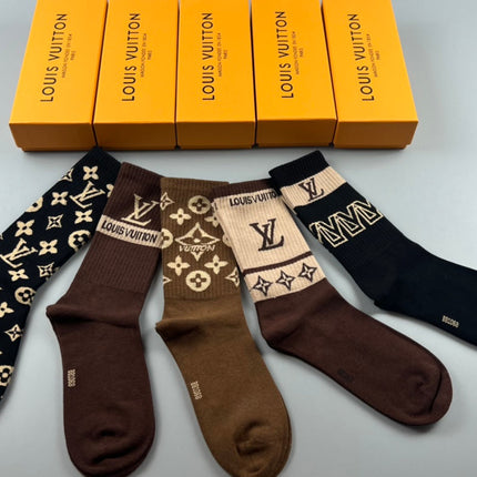 CREW SOCKS 425691 (1 BOX)