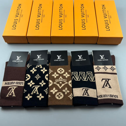 CREW SOCKS 425691 (1 BOX)