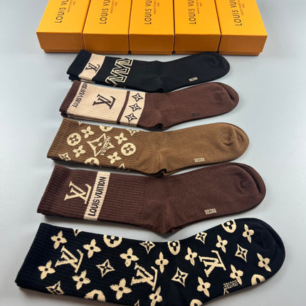 CREW SOCKS 425691 (1 BOX)