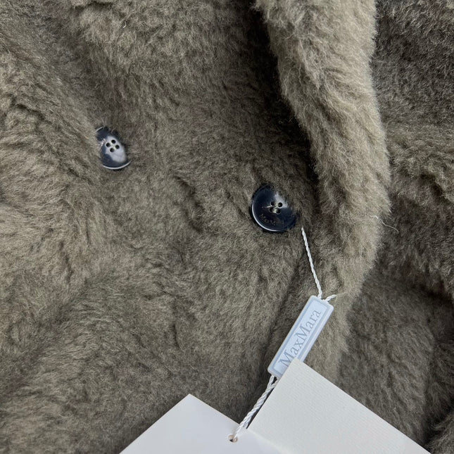 DIOR 25S LONG TEDDY COAT STYLE 247