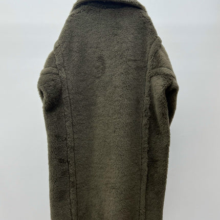 DIOR 25S LONG TEDDY COAT STYLE 247