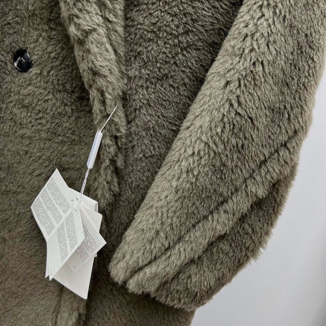 DIOR 25S LONG TEDDY COAT STYLE 247