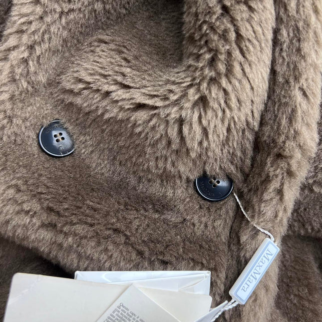 DIOR 25S LONG TEDDY COAT STYLE 248