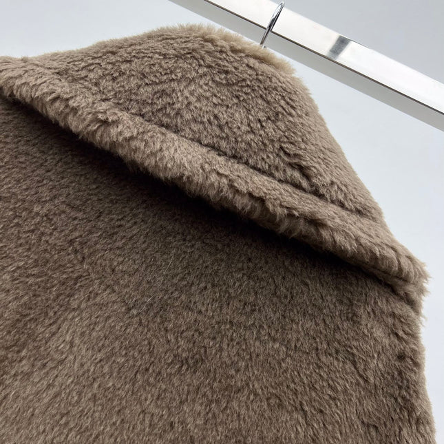 DIOR 25S LONG TEDDY COAT STYLE 248