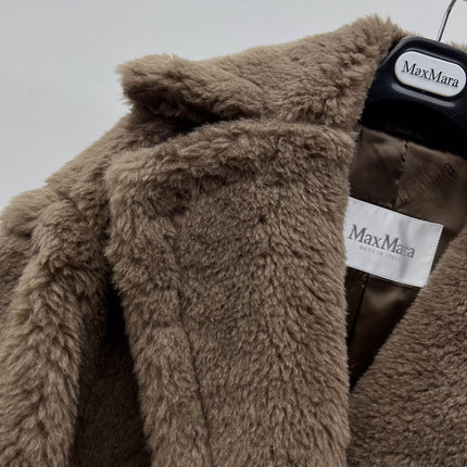 DIOR 25S LONG TEDDY COAT STYLE 248