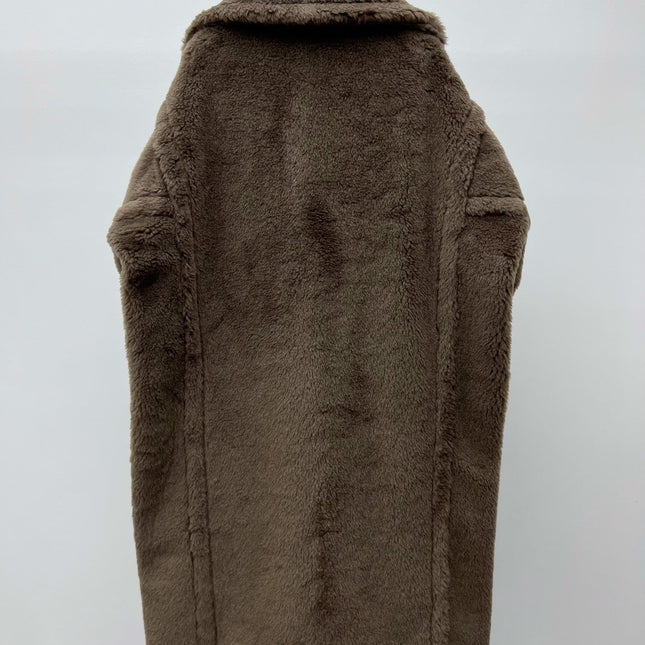 DIOR 25S LONG TEDDY COAT STYLE 248