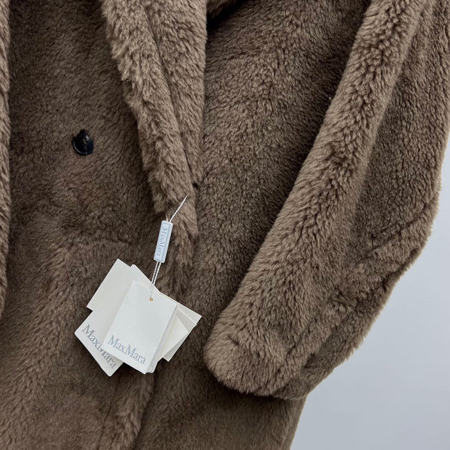 DIOR 25S LONG TEDDY COAT STYLE 248