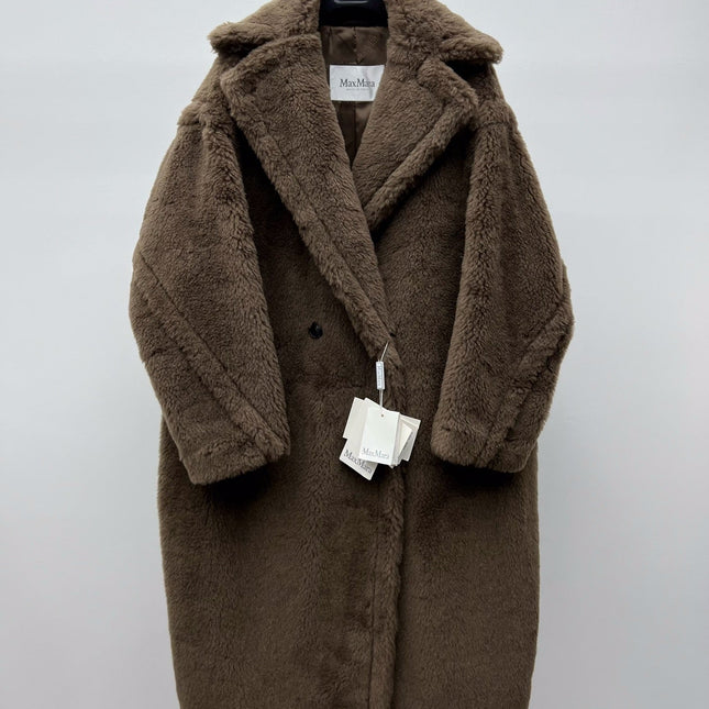 DIOR 25S LONG TEDDY COAT STYLE 248