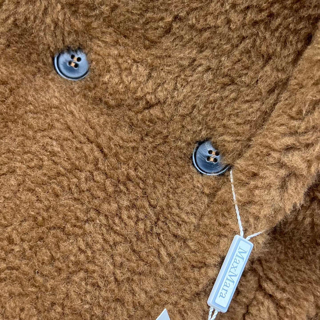 DIOR 25S LONG TEDDY COAT STYLE 249