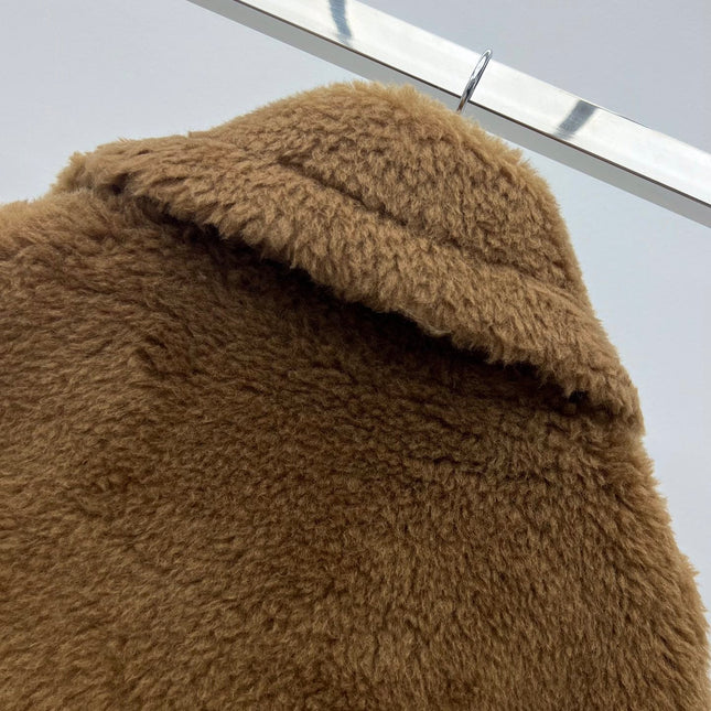 DIOR 25S LONG TEDDY COAT STYLE 249