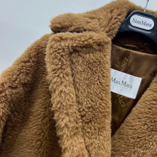 DIOR 25S LONG TEDDY COAT STYLE 249