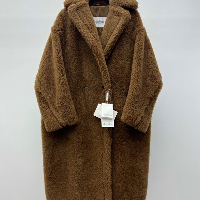 DIOR 25S LONG TEDDY COAT STYLE 249