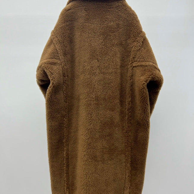 DIOR 25S LONG TEDDY COAT STYLE 249