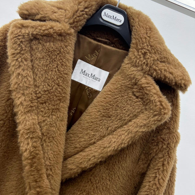 DIOR 25S LONG TEDDY COAT STYLE 249