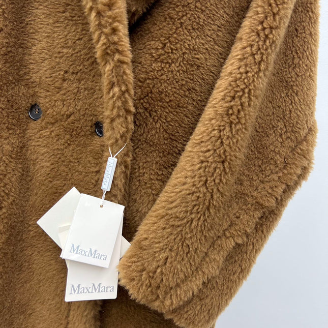 DIOR 25S LONG TEDDY COAT STYLE 249