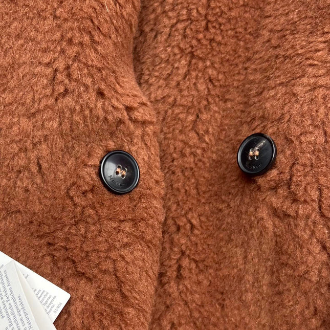 DIOR 25S LONG TEDDY COAT STYLE 250