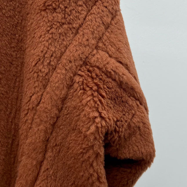 DIOR 25S LONG TEDDY COAT STYLE 250