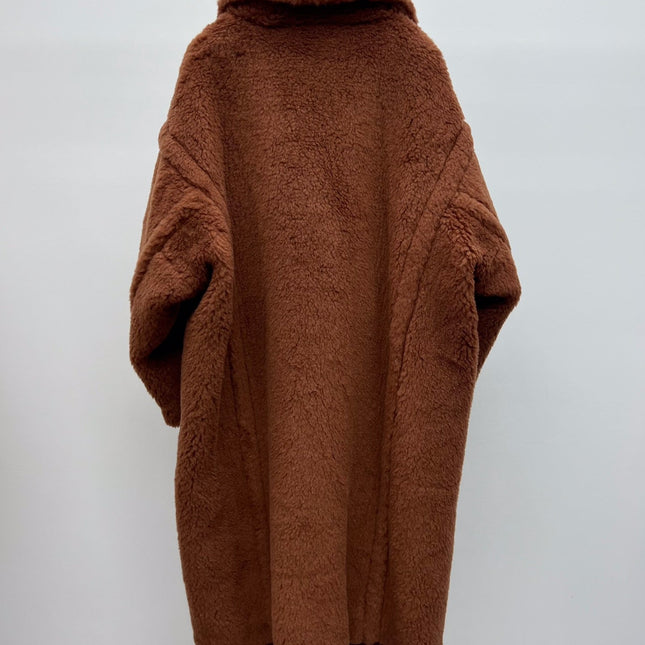 DIOR 25S LONG TEDDY COAT STYLE 250