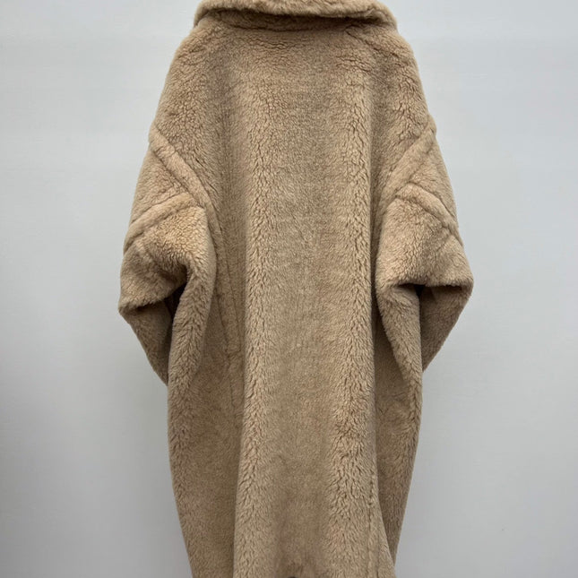 DIOR 25S LONG TEDDY COAT STYLE 251