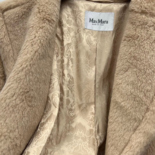 DIOR 25S LONG TEDDY COAT STYLE 251