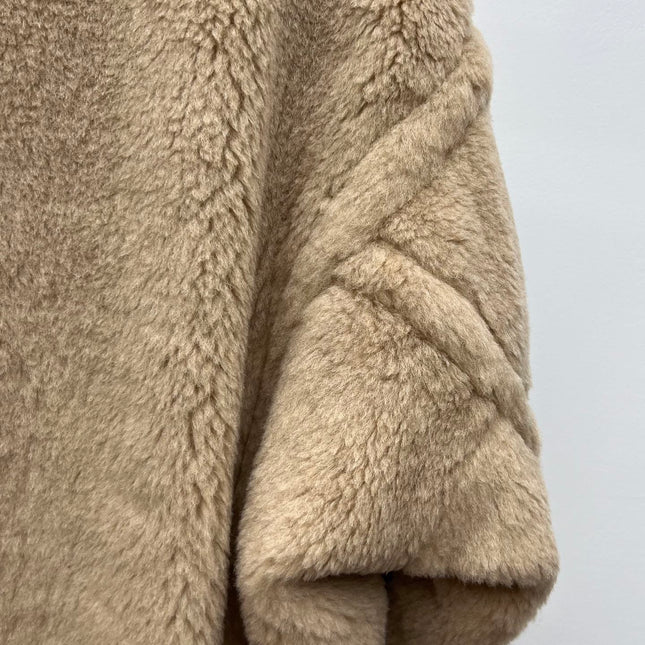 DIOR 25S LONG TEDDY COAT STYLE 251