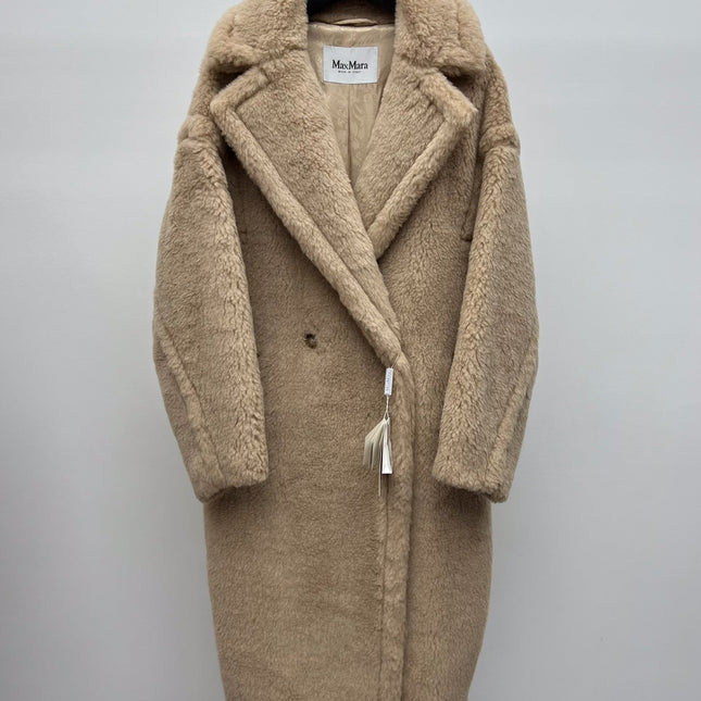 DIOR 25S LONG TEDDY COAT STYLE 251