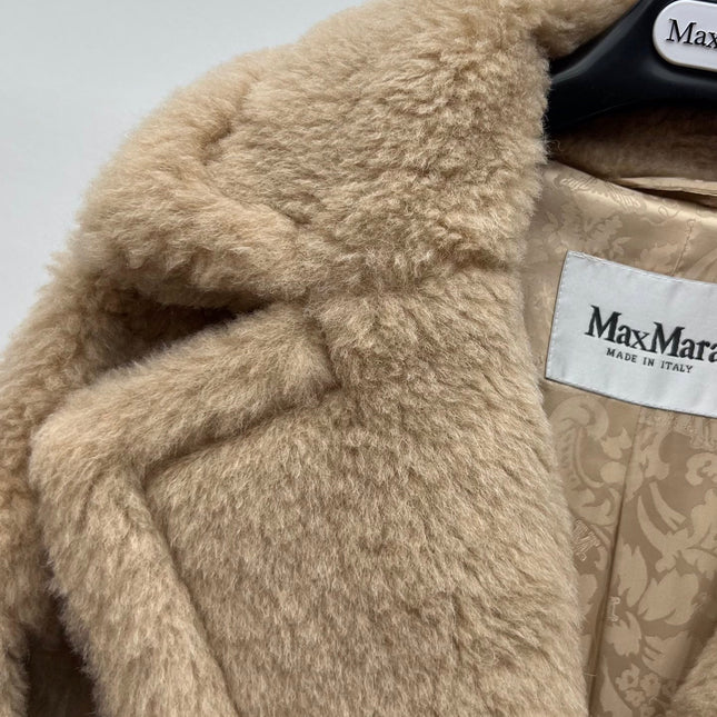 DIOR 25S LONG TEDDY COAT STYLE 251