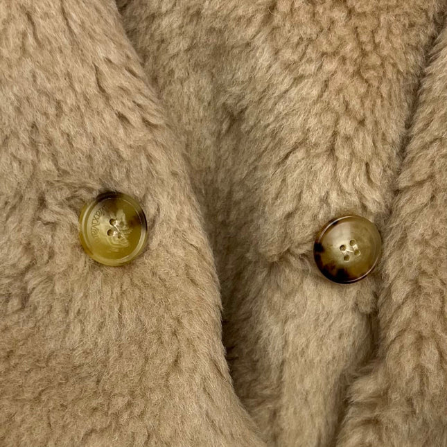 DIOR 25S LONG TEDDY COAT STYLE 251