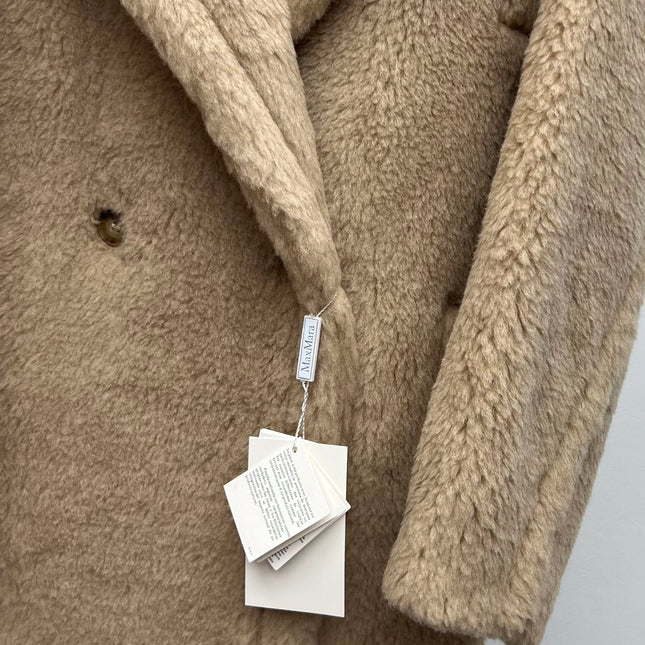 DIOR 25S LONG TEDDY COAT STYLE 251
