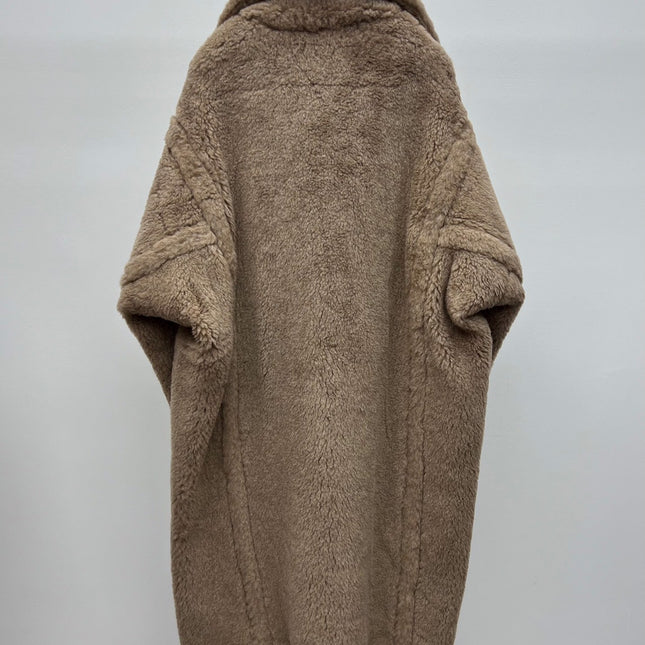 DIOR 25S LONG TEDDY COAT STYLE 252