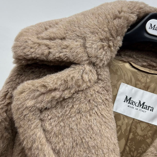 DIOR 25S LONG TEDDY COAT STYLE 252